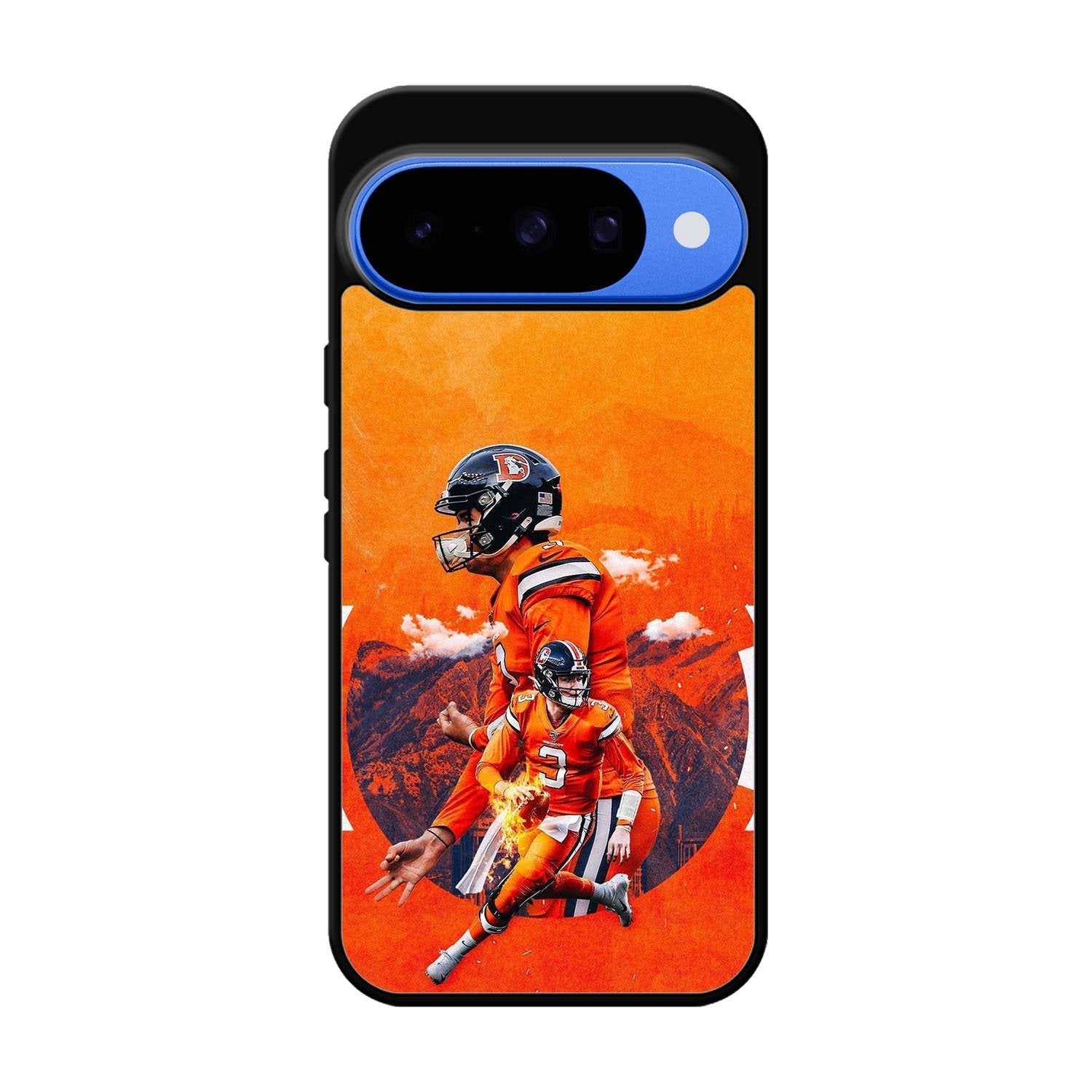 Drew Denver Broncos Google Pixel 10 Case OV7081