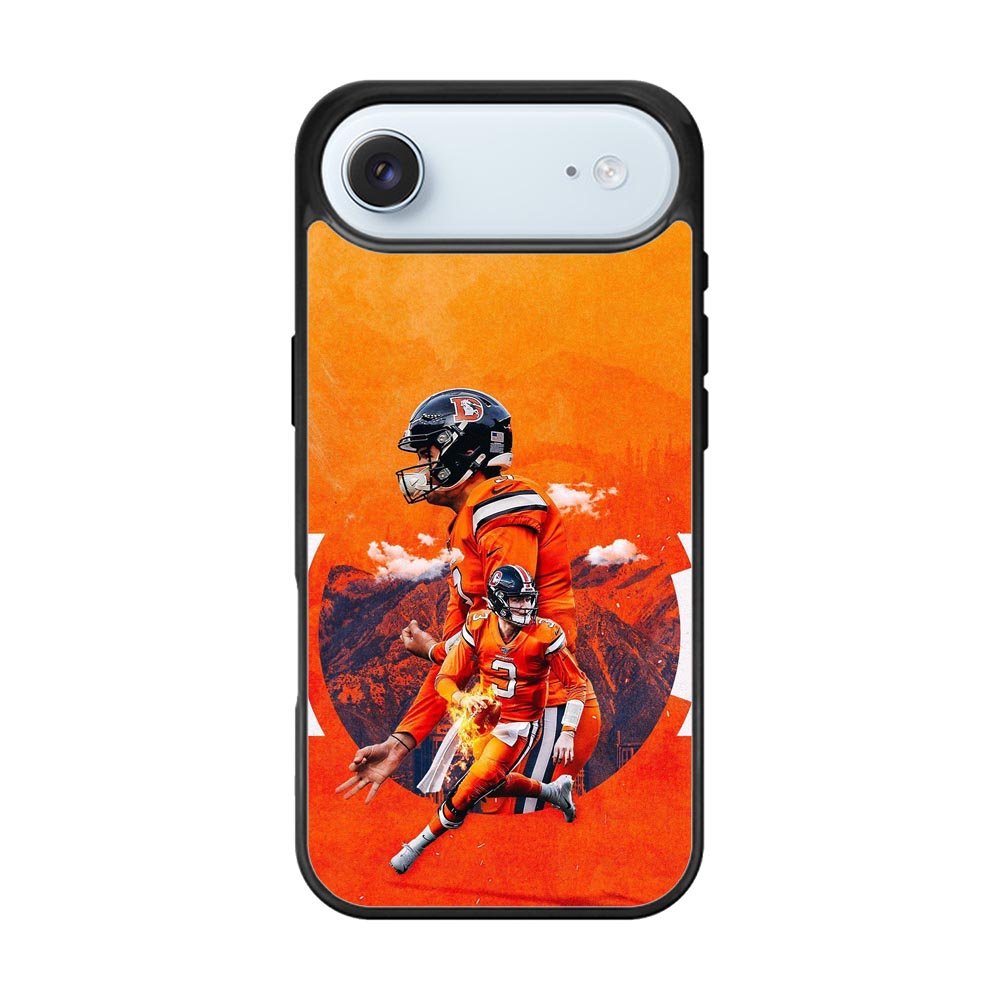 Drew Denver Broncos iPhone Air Case OV7081