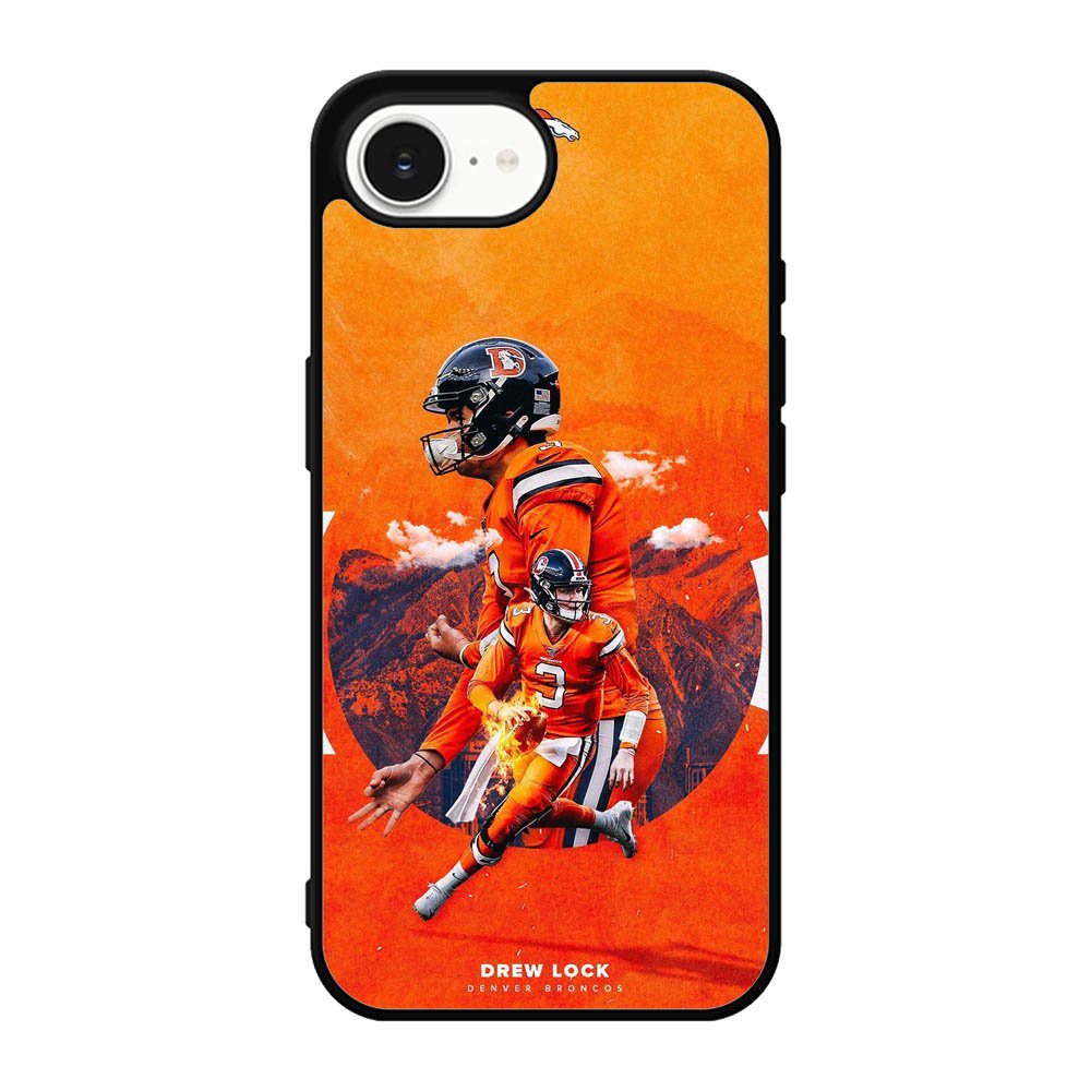 Drew Denver Broncos iPhone 17e Case OV7081