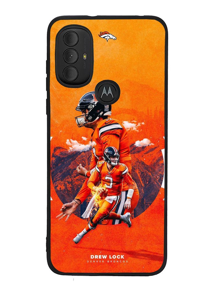 Drew Denver Broncos Motorola Moto G Pure 2021 , Moto G Power 2022 Case OV7081