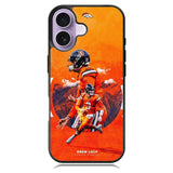 Drew Denver Broncos iPhone 17 Case OV7081