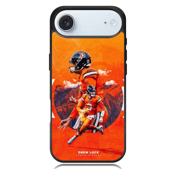 Drew Denver Broncos iPhone 17 Air Case OV7081