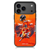 Drew Denver Broncos iPhone 17 Pro Case RC7081
