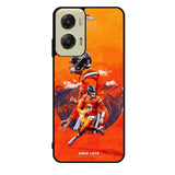 Drew Denver Broncos Motorola Moto G Stylus 5G 2024 Case OV7081