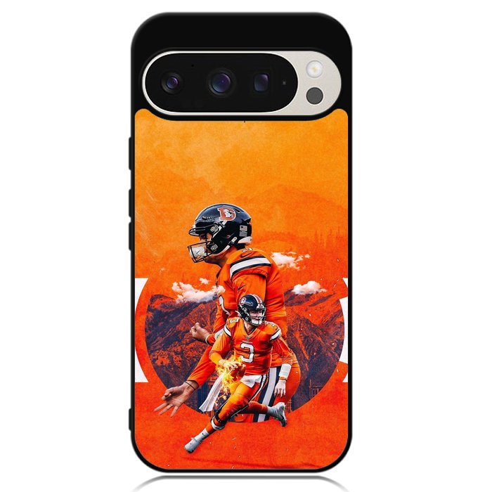 Drew Denver Broncos Google Pixel 9 Pro XL Case OV7081