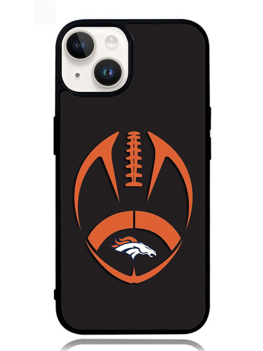 Denver Broncos NFL iPhone 14 Case OV5699