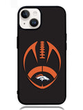 Denver Broncos NFL iPhone 14 Plus Case OV5699