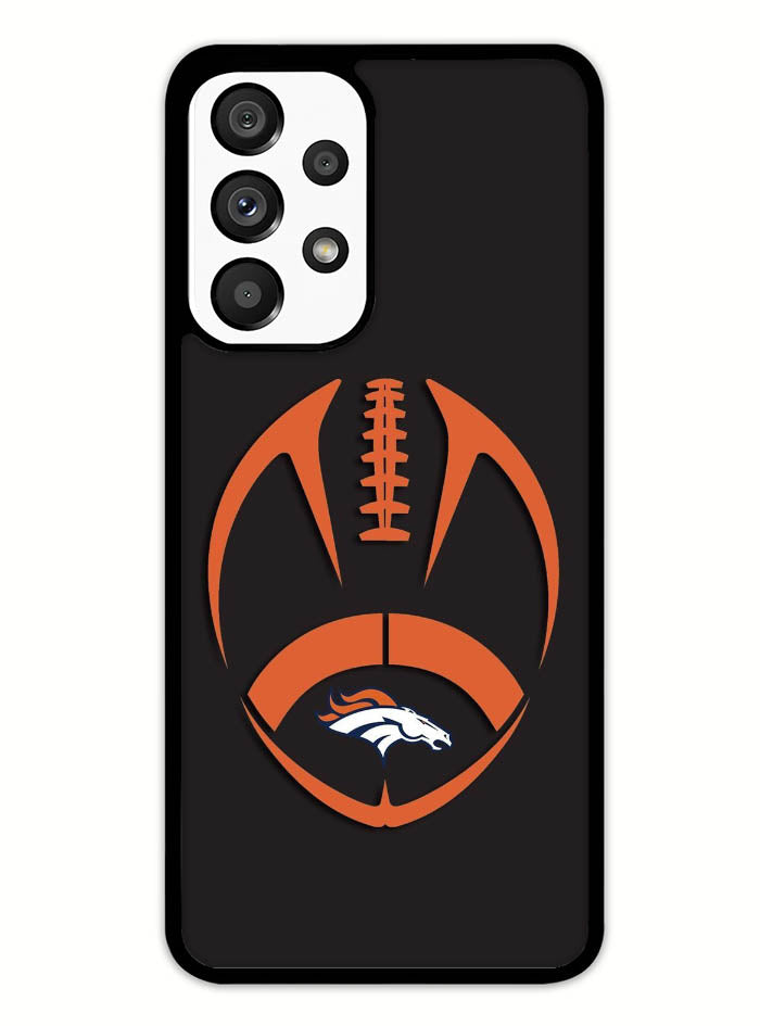 Denver Broncos Nfl 2nd Samsung Galaxy A53 5G Case