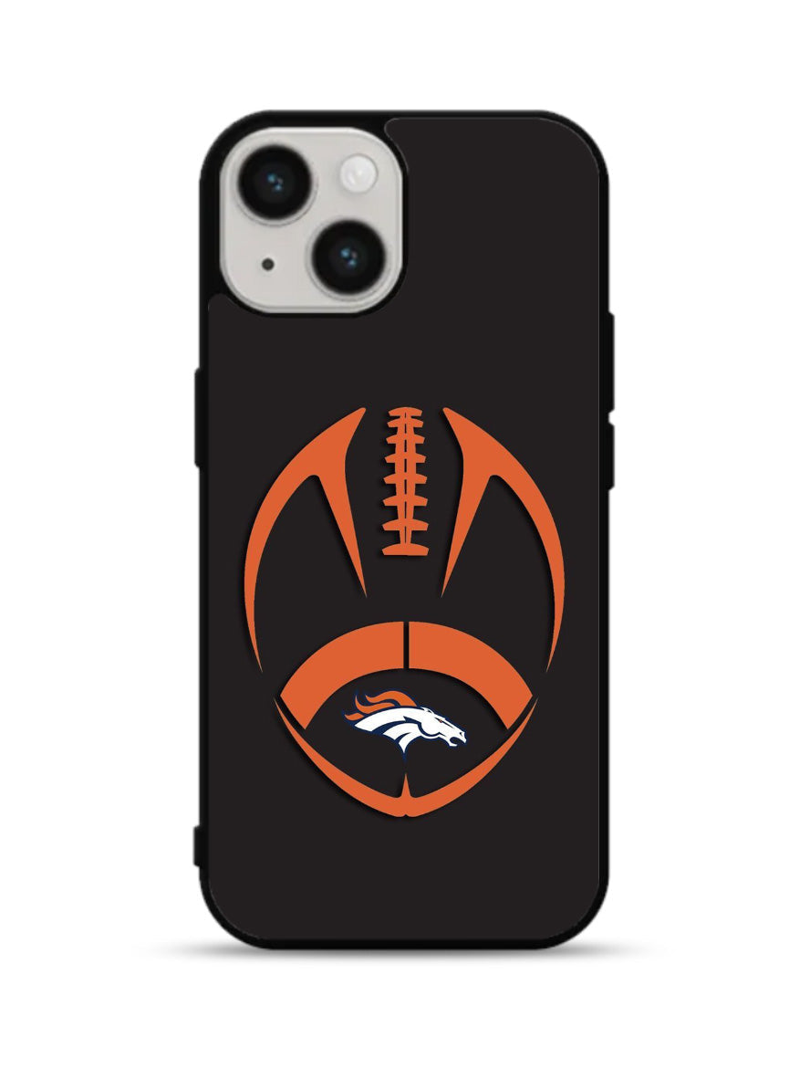 Denver Broncos Nfl 2nd iPhone 15 Plus Case