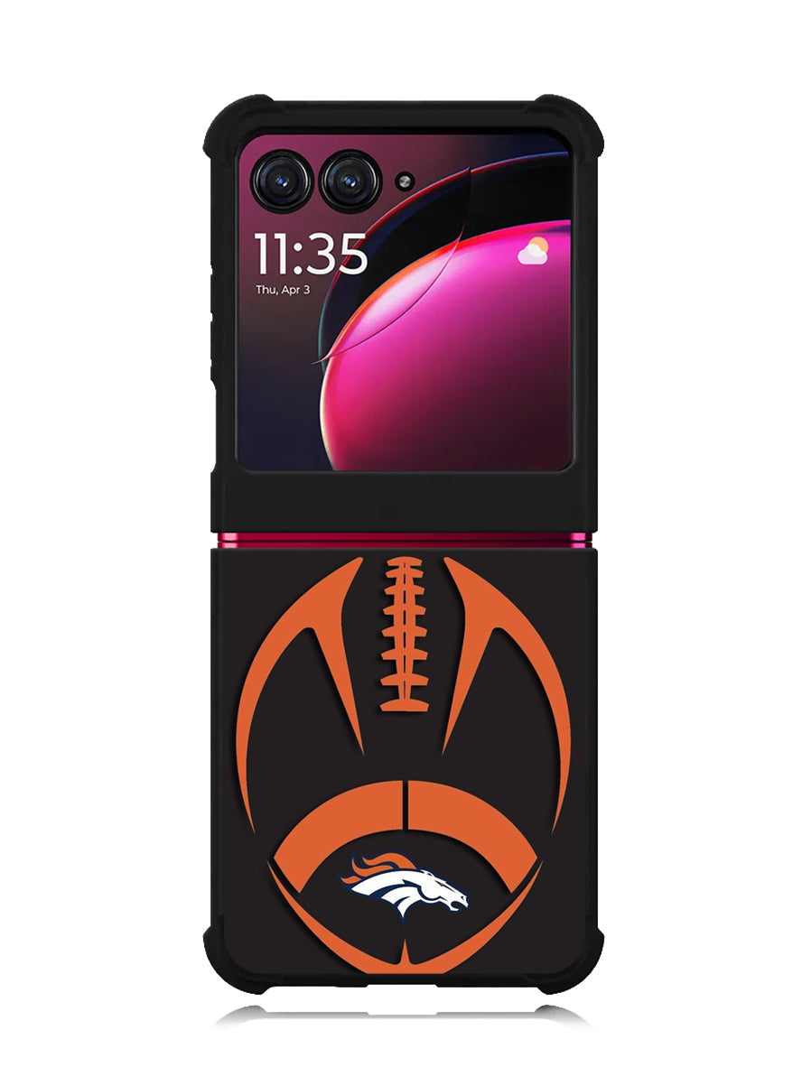 Denver Broncos Nfl 2nd Motorola Moto Razr Plus 2023 , Moto Razr+ 2023 Case