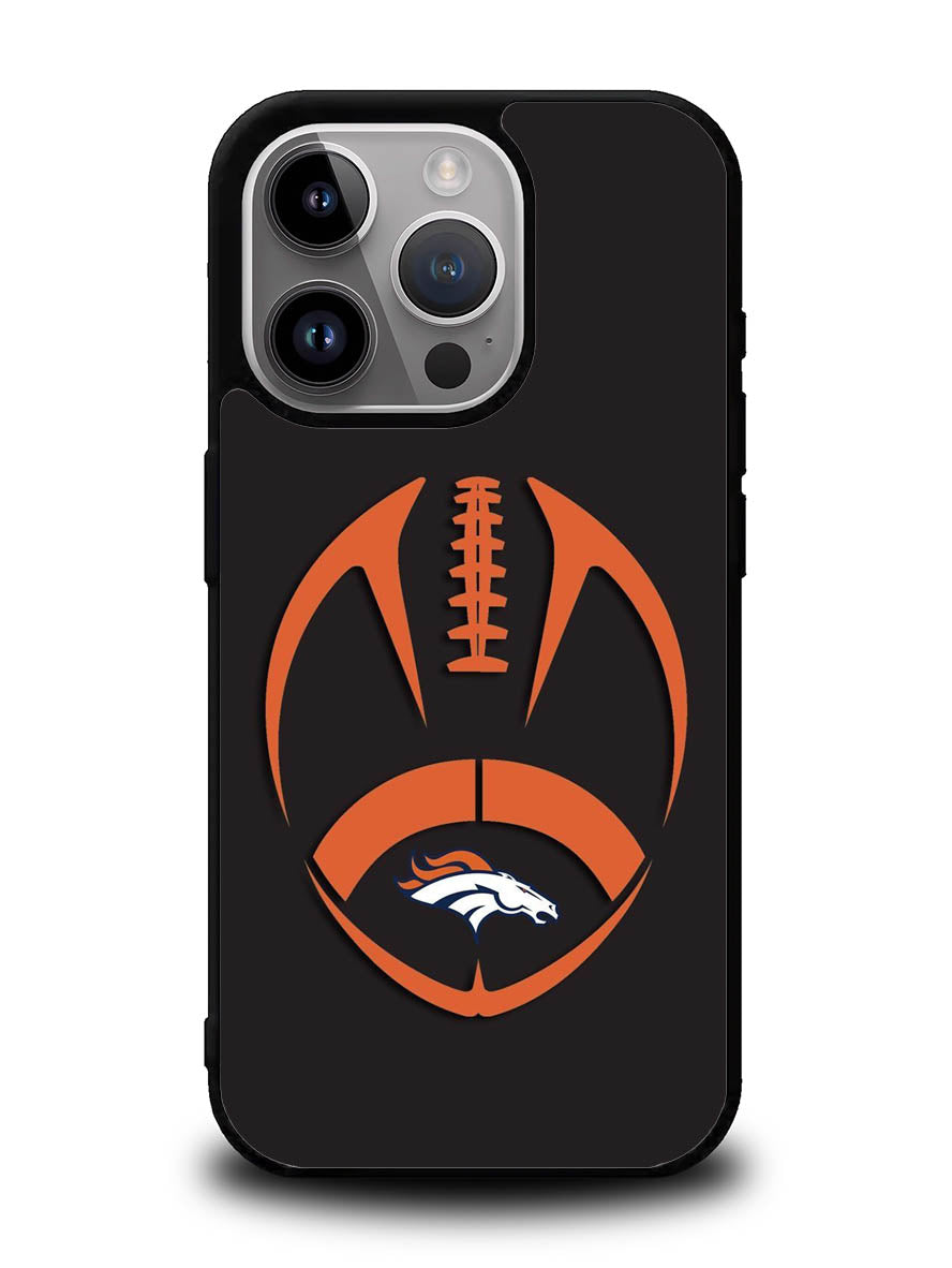 Denver Broncos Nfl 2nd iPhone 15 Pro Case