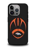 Denver Broncos Nfl 2nd iPhone 16 Pro Case