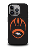 Denver Broncos Nfl 2nd iPhone 15 Pro Case