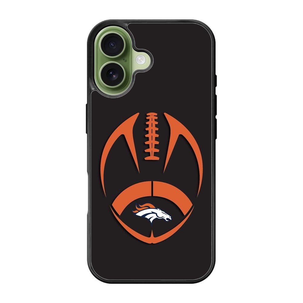 Denver Broncos Nfl 2nd iPhone 17 Case