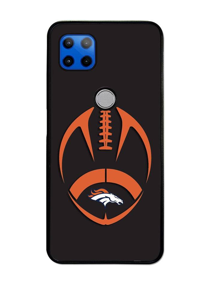 Denver Broncos Nfl 2nd Motorola Moto G 5G Case , Moto One 5G Ace Case