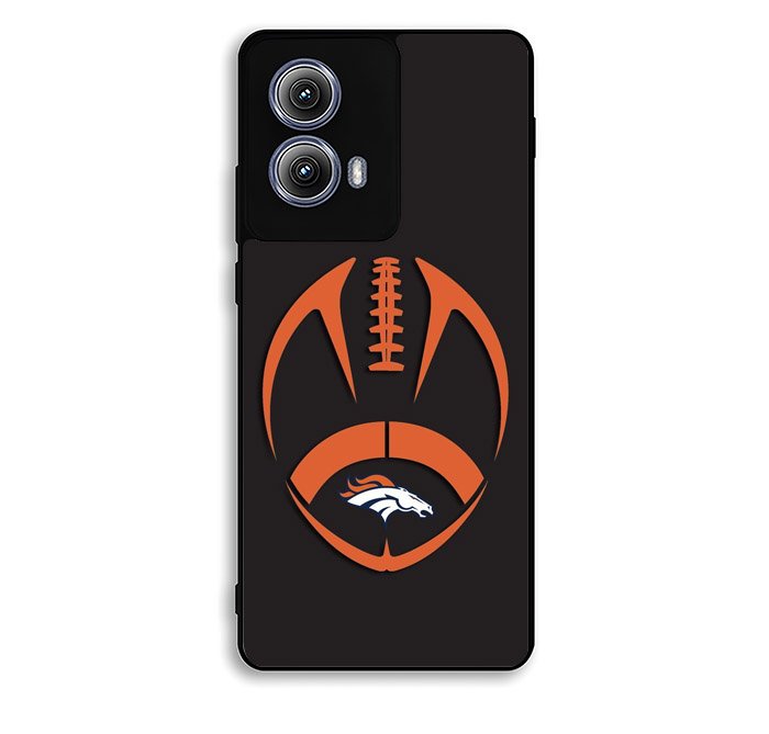 Denver Broncos Nfl 2nd Motorola Moto Edge 2024 Case OV6259