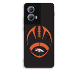 Denver Broncos Nfl 2nd Motorola Moto Edge 2024 Case OV6259