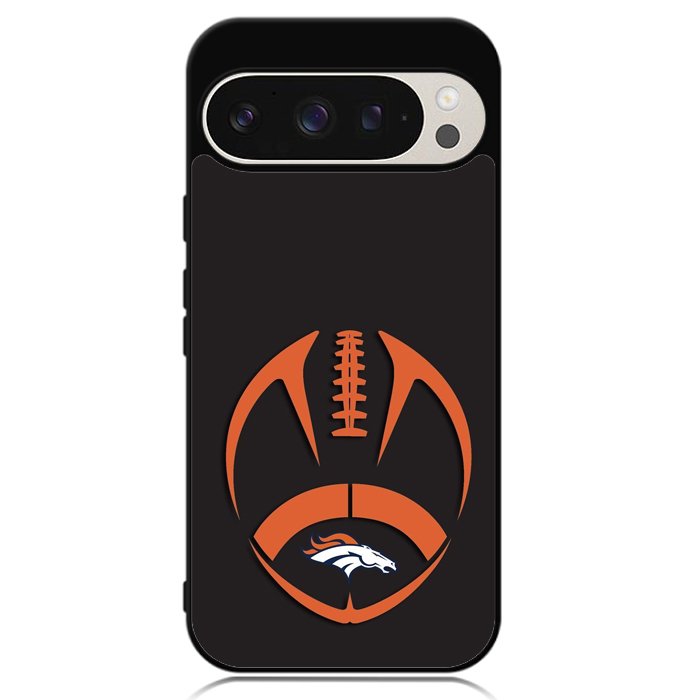 Denver Broncos Nfl 2nd Google Pixel 9 Pro XL Case