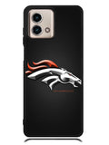 Denver Broncos Grey Background Motorola Moto G Stylus 5G 2023 Case