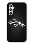 Denver Broncos Grey Background Samsung Galaxy A54 5G Case