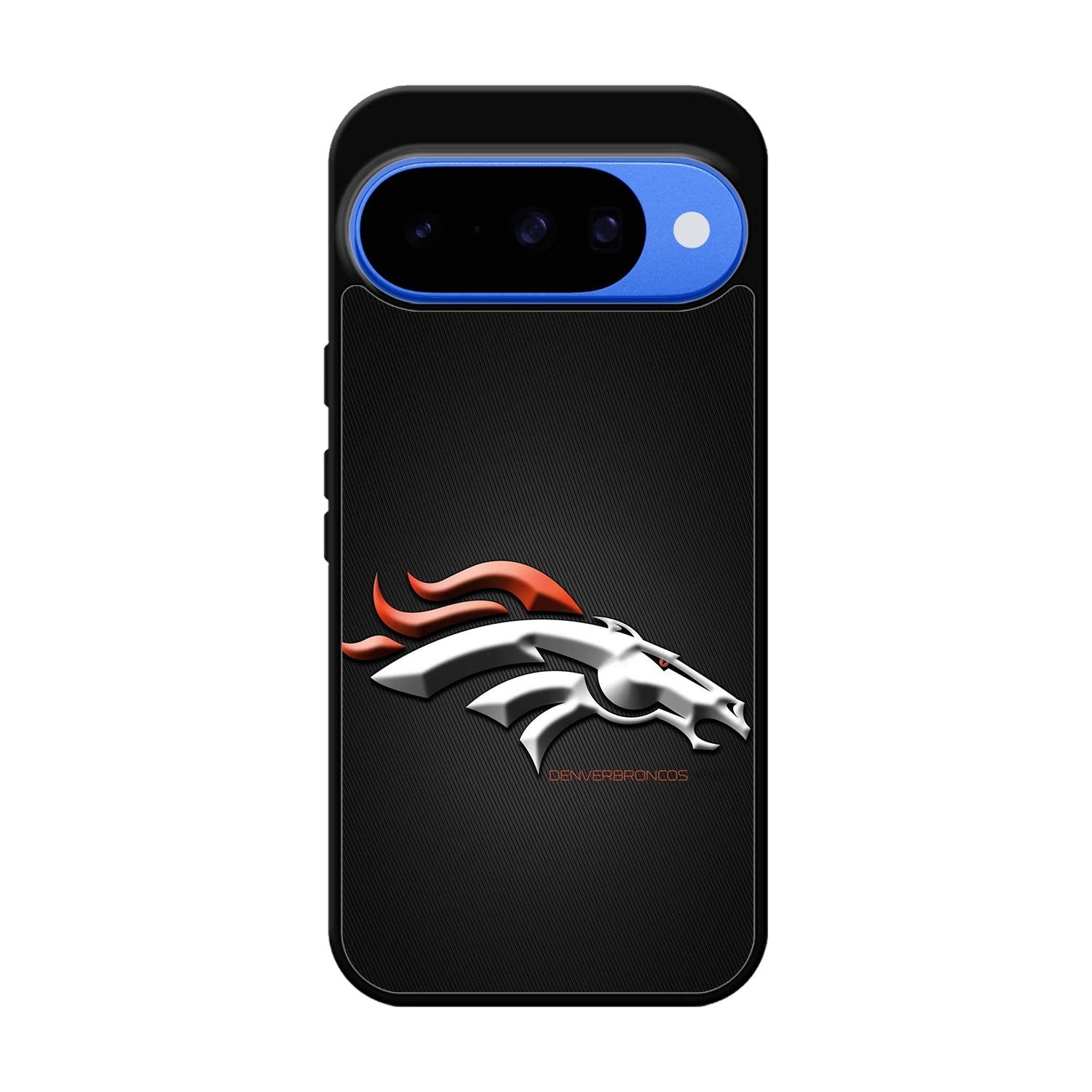 Denver Broncos Grey Background Google Pixel 10 Case