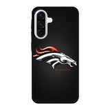 Denver Broncos Grey Background Samsung Galaxy A56 Case OV0088