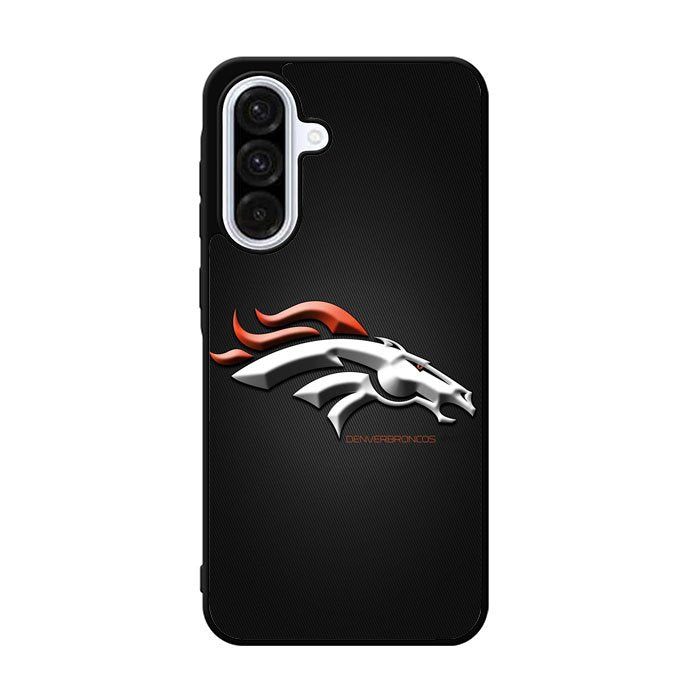 Denver Broncos Grey Background Samsung Galaxy A36 Case OV7901