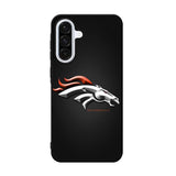 Denver Broncos Grey Background Samsung Galaxy A36 Case OV7901