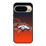Denver Broncos Logo Ball Pattern Google Pixel 10 Pro XL Case QC4622