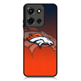 Denver Broncos Logo Ball Pattern Motorola Moto G 5G 2025 Case OV4622
