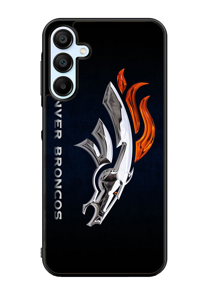 Denver Broncos Logo Samsung Galaxy A15 5G Case OV4665