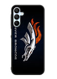 Denver Broncos Logo Samsung Galaxy A35 5G Case OV4665