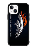 Denver Broncos Logo iPhone 14 Plus Case QC4665