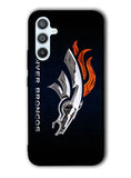 Denver Broncos Logo Samsung Galaxy A14 5G Case QC4665