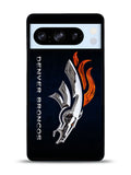 Denver Broncos Logo Google Pixel 8 Pro Case QC4665