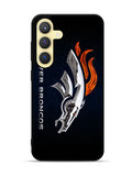 Denver Broncos Logo Samsung Galaxy S25 Plus 5G , Samsung Galaxy S25+ 5G Case OV4665