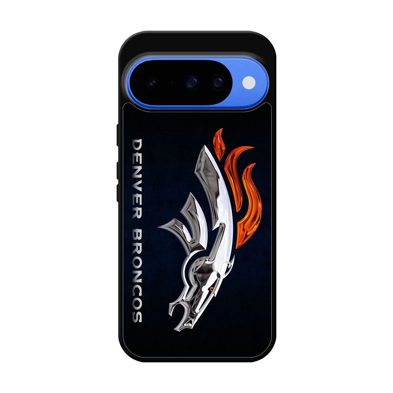 Denver Broncos Logo Google Pixel 10 Case QC4665