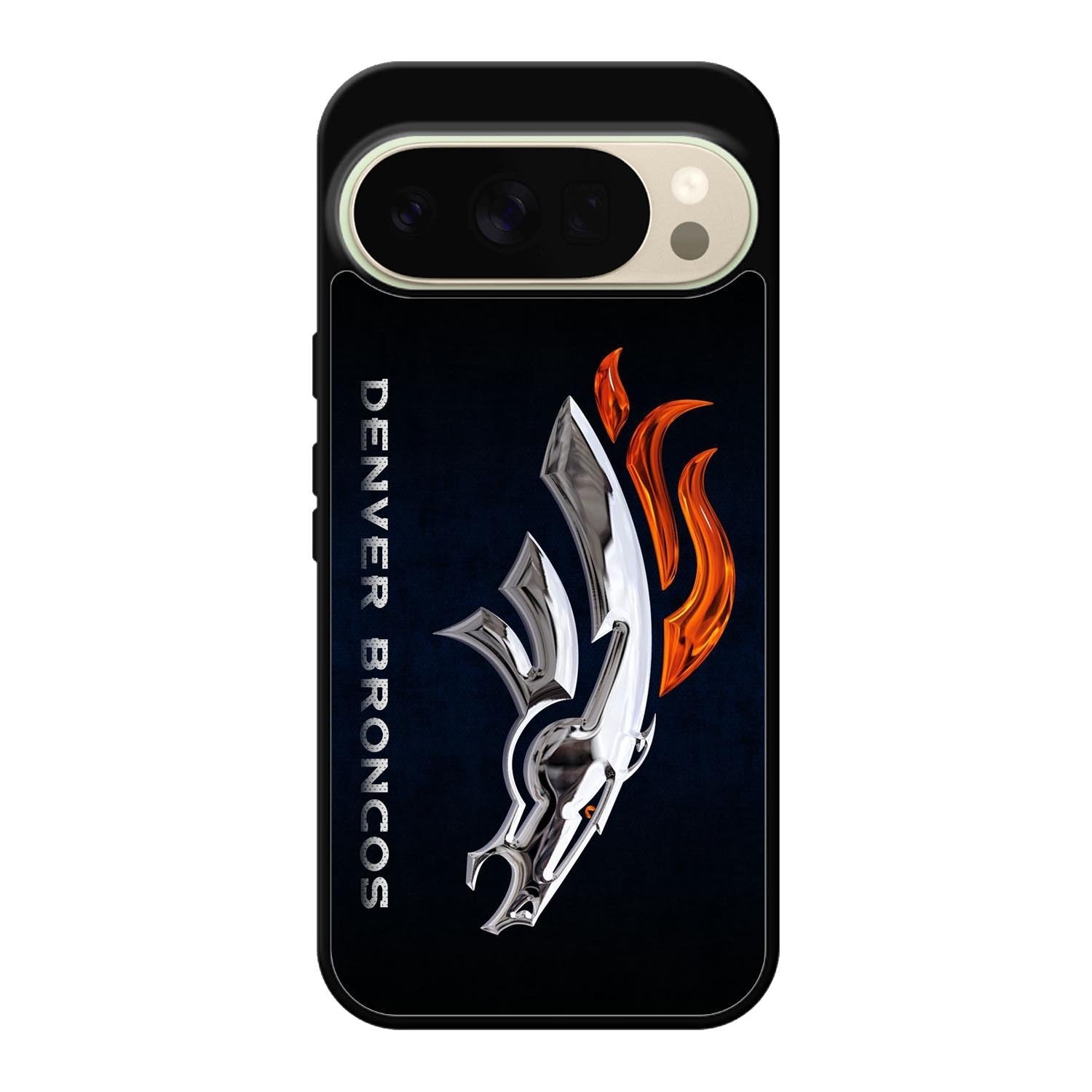 Denver Broncos Logo Google Pixel 10 Pro Case QC4665