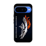 Denver Broncos Logo Google Pixel 10 Case QC4665