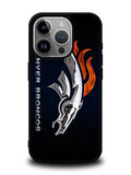 Denver Broncos Logo iPhone 16 Pro Case OV4665