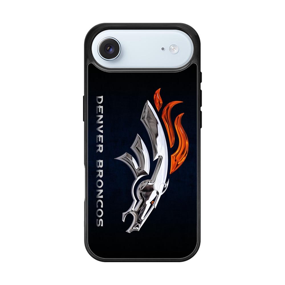 Denver Broncos Logo iPhone Air Case QC4665