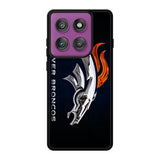 Denver Broncos Logo Motorola Moto Edge 60 Pro Case QC4665