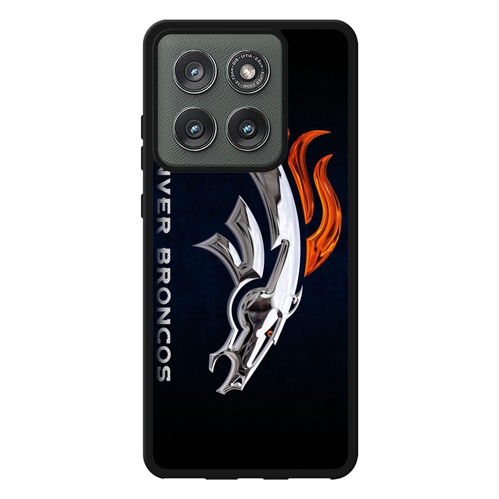 Denver Broncos Logo Motorola Moto Edge 2025 Case QC4665
