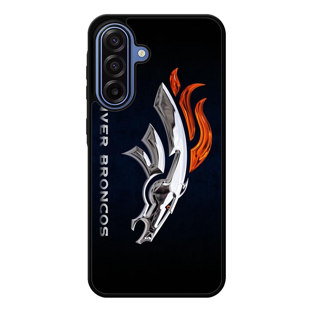 Denver Broncos Logo Samsung Galaxy A17 Case QC4665