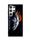 Denver Broncos Logo Samsung Galaxy S25 Ultra 5G Case QC4665