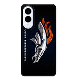 Denver Broncos Logo Samsung Galaxy S25 Edge 5G Case OV4665