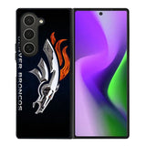 Denver Broncos Logo Samsung Galaxy Z Fold 6 5G 2024 Case OV4665
