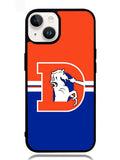 Denver Broncos Old iPhone 14 Case OV5700