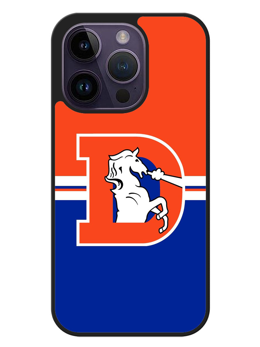 Denver Broncos Old iPhone 14 Pro Max Case OV5700