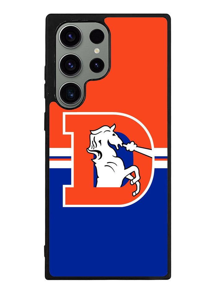 Denver Broncos Old Samsung Galaxy S23 Ultra 5G Case